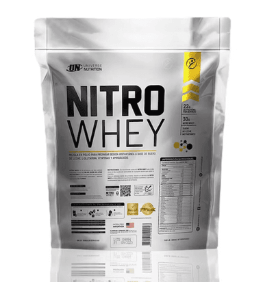 PROTEÍNA UNIVERSE NUTRITION NITRO WHEY 3 KG