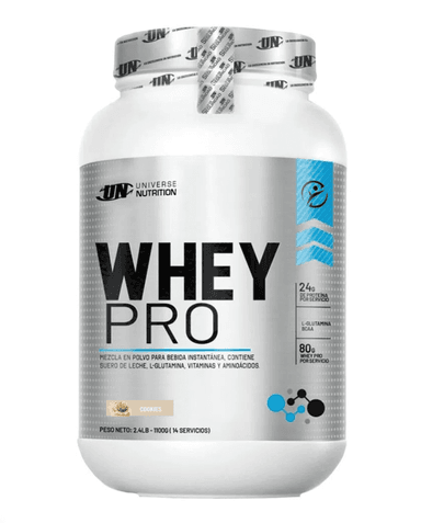 PROTEÍNA UNIVERSE NUTRITION WHEY PRO 1.1 KG
