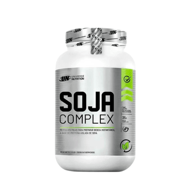 SUPLEMENTO UNIVERSE NUTRITION SOJA COMPLEX 1.5 KG