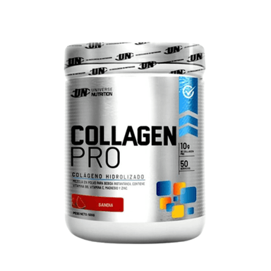 COLÁGENO UNIVERSE NUTRITION COLLAGEN PRO 500 GR