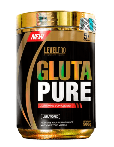 GLUTA-PURE DE 500 GR