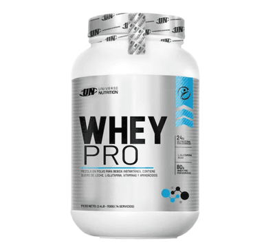 PROTEÍNA UNIVERSE NUTRITION WHEY PRO 1.1 KG