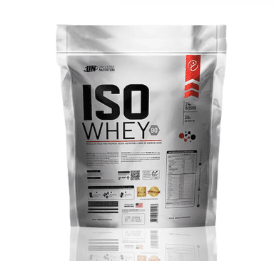 PROTEÍNA UNIVERSE NUTRITION ISOLATADA UN ISO WHEY 90 5 KG