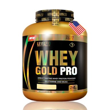 PROTEINA WHEY GOLD PRO 6.6 LB - 1