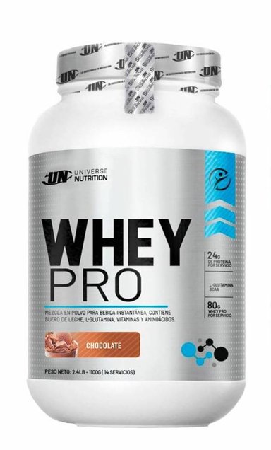 PROTEÍNA UNIVERSE NUTRITION WHEY PRO 1.1 KG