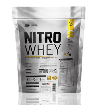 PROTEÍNA UNIVERSE NUTRITION NITRO WHEY 5 KG