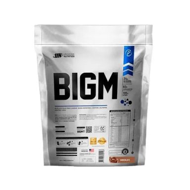SUPLEMENTO UNIVERSE NUTRITION GANADOR MASA MUSCULAR BIGM 3 KG