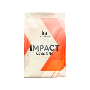 CREATINA MYPROTEIN MONOHIDRATADA 1 KILO