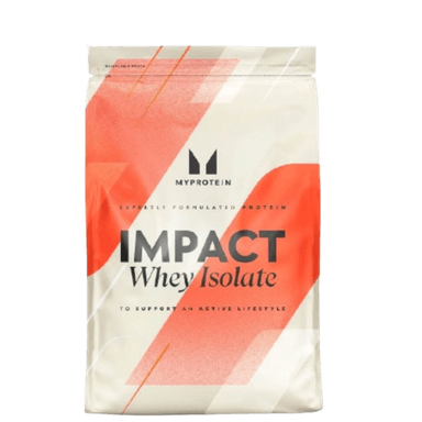 PROTEINA IMPACT WHEY ISOLATE CHOCOLATE 2.5KG