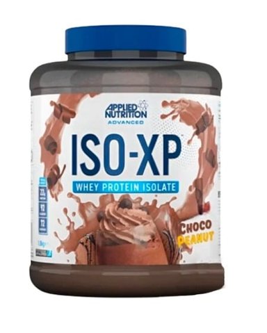 PROTEÍNA AISLADA ISO-XP 1.8 KG. CHOCO PEANUT