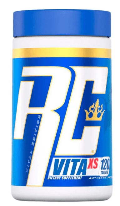 MULTIVITAMINICO VITA XS 120 TABS  RONNIE COLEMAN