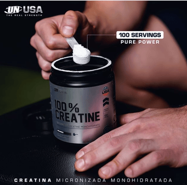 100% CREATINA 250GR UNIVERSE NUTRITION