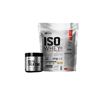 ISO WHEY 90  5KG CHOCOLATE + 100% CREATINA UNIVERSE NUTITION 250 GR