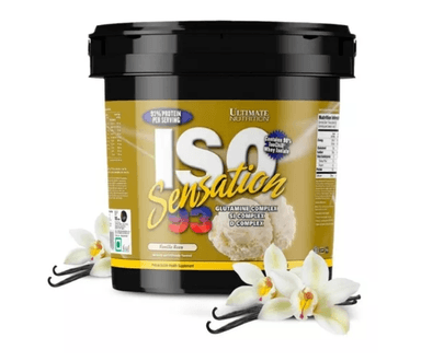 ISO SENSATION 93 5LB PROTEINA AISLADA ULTIMATE NUTRITION