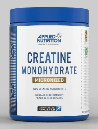 CREATINA MONOHIDRATADA 500GR APPLIED NUTRITION