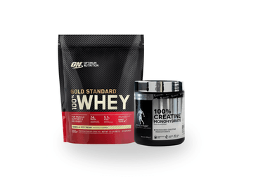 100% GOLD STANDARD WHEY 1.5LB + CREATINA KEVIN LEVRONE 300GR