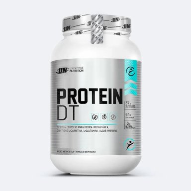 PROTEÍNA DT 1.5 KG UNIVERSE NUTRITION REEMPLAZADOR DE COMIDAS