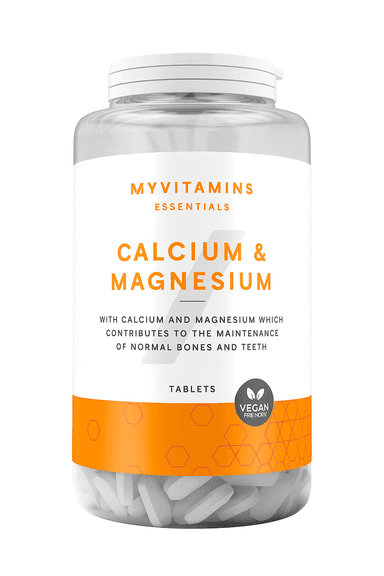 MULTI VITAMINICO  CALCIO MAGNESIO MYPROTEIN 90 CAPSULAS