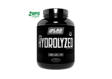 HYDROLYZED LAB NUTRITION 5LB - CHOCOLATE