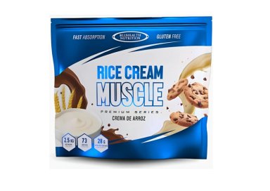 RICE CREAM MUSCLE / CREMA DE ARROZ 2.5KILOS