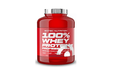 PROTEINA 100% WHEY PROFESIONAL 78 SV VAINILLA SCITEC