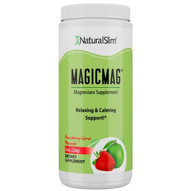 SUPLEMENTO NATURAL SLIM POLVO MAGICMAG NATURALSLIM 226G