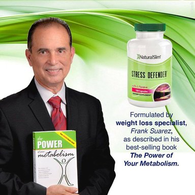 SUPLEMENTO NATURALSLIM CÁPSULAS BLANDAS STRESS DEFENDER® CON VITAMINA B5 Y L-TIROSINA 180 UNIDADES VEGANAS - 3