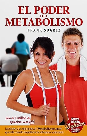LIBRO EL PODER DEL METABOLISMO FRAN SUÁREZ