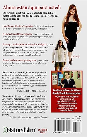 LIBRO EL PODER DEL METABOLISMO FRAN SUÁREZ - 2
