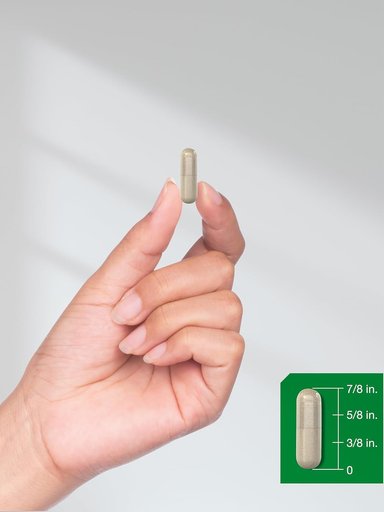 ASHWAGANDHA HORBAACH 4500 MG 120 CAPSULAS - 6