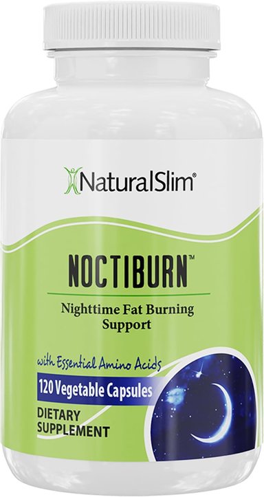 NOCTIBURN NATURALSLIM 120 CAPSULAS
