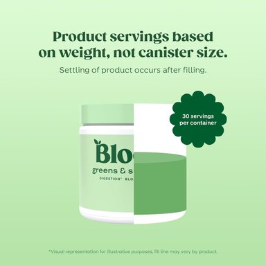 BLOOM GREENS SUPERFOOD SABOR ORIGINAL 5.3 OZ - 4
