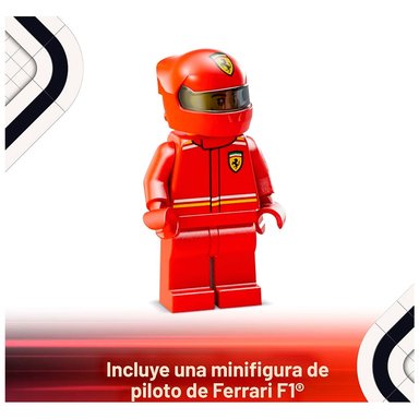 LEGO SPEED CHAMPIONS 77242 FERRARI SF-24 F1 FORMULA 1 - 3