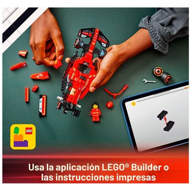 LEGO SPEED CHAMPIONS 77242 FERRARI SF-24 F1 FORMULA 1 - 5