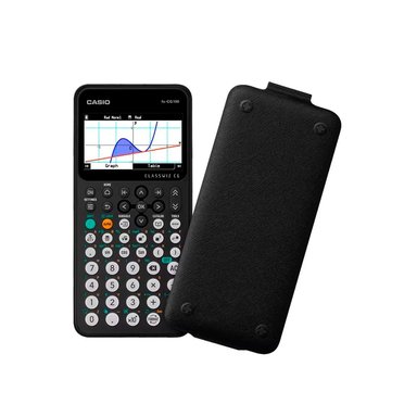 CALCULADORA CASIO FX-CG100 - 1