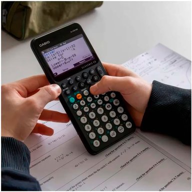 CALCULADORA CASIO FX-CG100 - 4