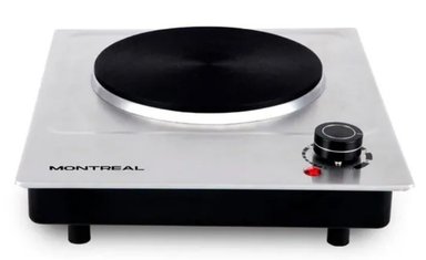 COCINA ELECTRICA MONTREAL JL-2416 1 HORNILLA