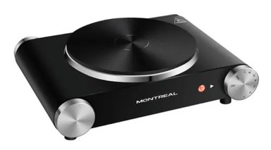 COCINA ELECTRICA MONTREAL JL-2404 1 HORNILLA