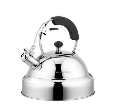 TETERA MONTREAL MN-4-14886 4.5 L ACERO