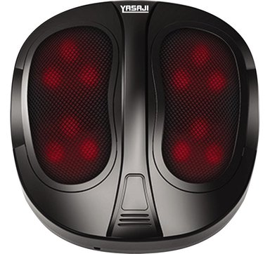 MASAJEADOR YASAJI MAS-MPI-2402 DE PIES CON INFRARROJO