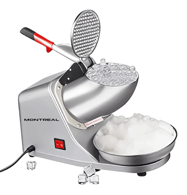 MAQUINA RASPADILLERA MONTREAL - MRH-4005