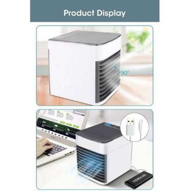 AIRE ACONDICIONADO MINI PORTÁTIL ENFRIADOR AIRE