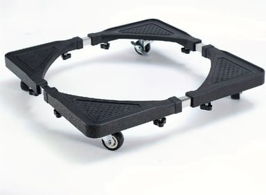 BASE AJUSTABLE MULTIFUNCIONAL CON RUEDAS PARA ELECTRODOMÉSTICOS - 5