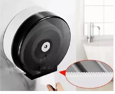 DISPENSADOR DE PAPEL HIGIENICO ROLLO GRANDE