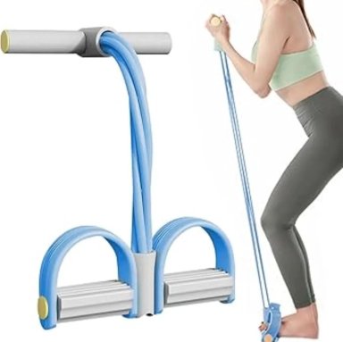 LIGA DE RESISTENCIA TRACCIÓN CON PEDAL PARA ENTRENAMIENTO