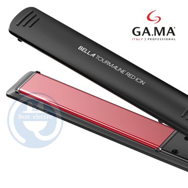 ALISADORA GAMA BECHS0000002116 ELEGANCE BELLA TOURMALINE RED ION - 2