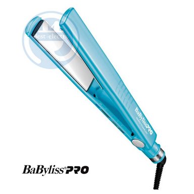 ALISADORA BABYLISS PRO BNT9125TPE BABYLISSPRO DUAL IONIC NANO TITANIUM - 1