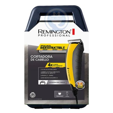 CORTADORA DE CABELLO REMINGTON HC5850 VIRTUALMENTE INDESTRUCTIBLE