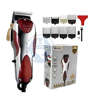 CORTADORA DE CABELLO WAHL 08451-318 MAGIC CLIP 5 STAR SERIES CON CABLE