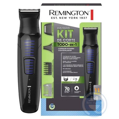 AFEITADOR REMINGTON PG6125 CORTADOR BARBA CON DETALLADOR TODO EN 1